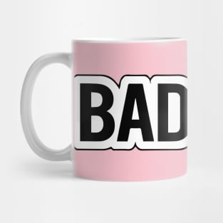 Badman Mug